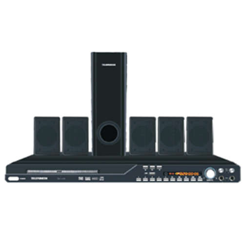 TELEFUNKEN 5.1 CH HOME THEATRE SYSTEM (THT105)