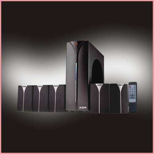 XGR HIGH QUALITY 5.1 CH SPEAKERS (SURROUND SOUND)