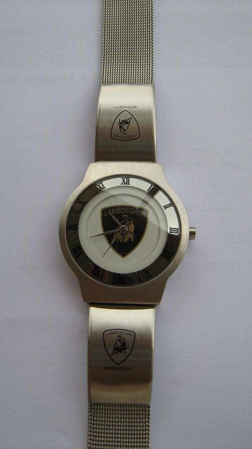 Ultraslim Lamborghini Watch - Car Brand