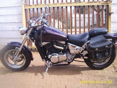 Suzuki VZ400 Desperado