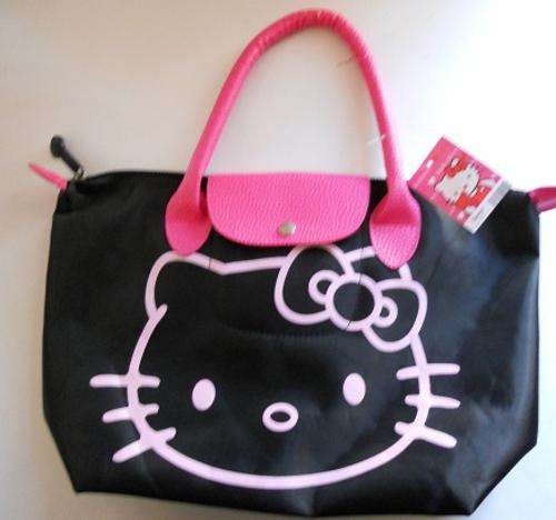 Hello Kitty Canvas Bag