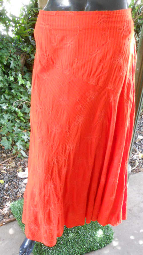 Woolworths Woman  long skirt SIZE 14