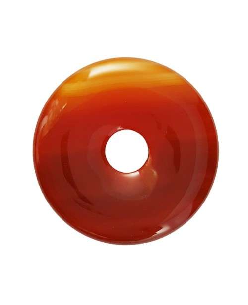 Carnelian Donut 35mm