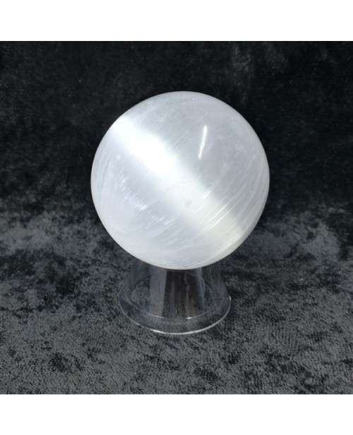 Selenite Sphere 50mm