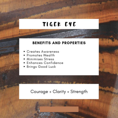 Tigers Eye Personal Empowerment, Protection, Wealth etc *IN STOCK* Ideal for Reiki