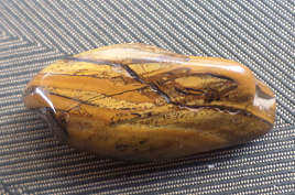 Tigers Eye Personal Empowerment, Protection, Wealth etc *IN STOCK* Jumbo Size