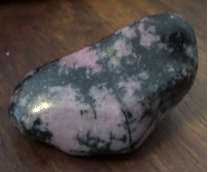 Rodonite  *IN STOCK*  Excellent properties for info look at listing