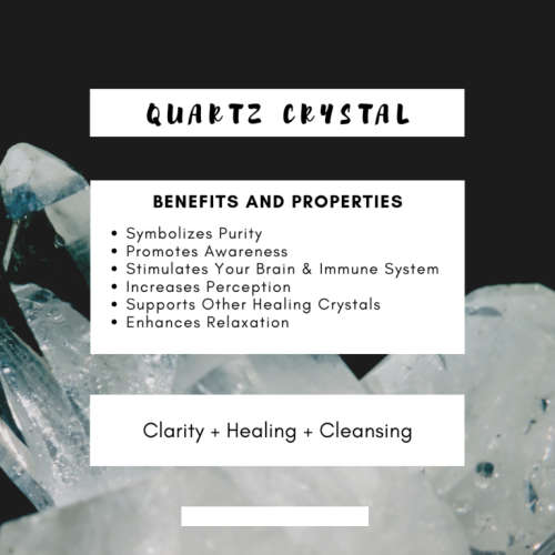 Rough Clear Quarts  *IN STOCK*  extremely powerful healing and energy amplifier -