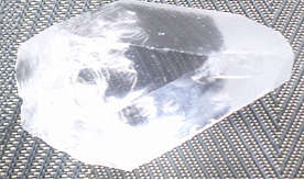 Rough Clear Quarts  *IN STOCK*  extremely powerful healing and energy amplifier -