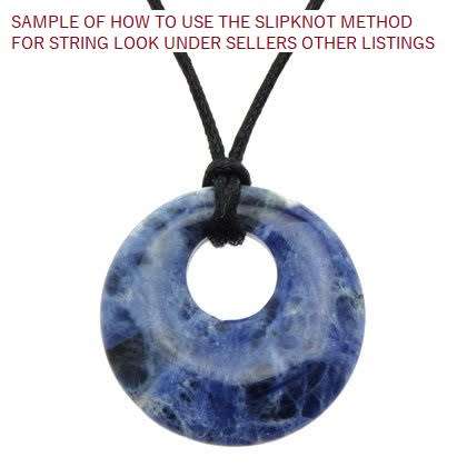 Carnelian Donut 35mm