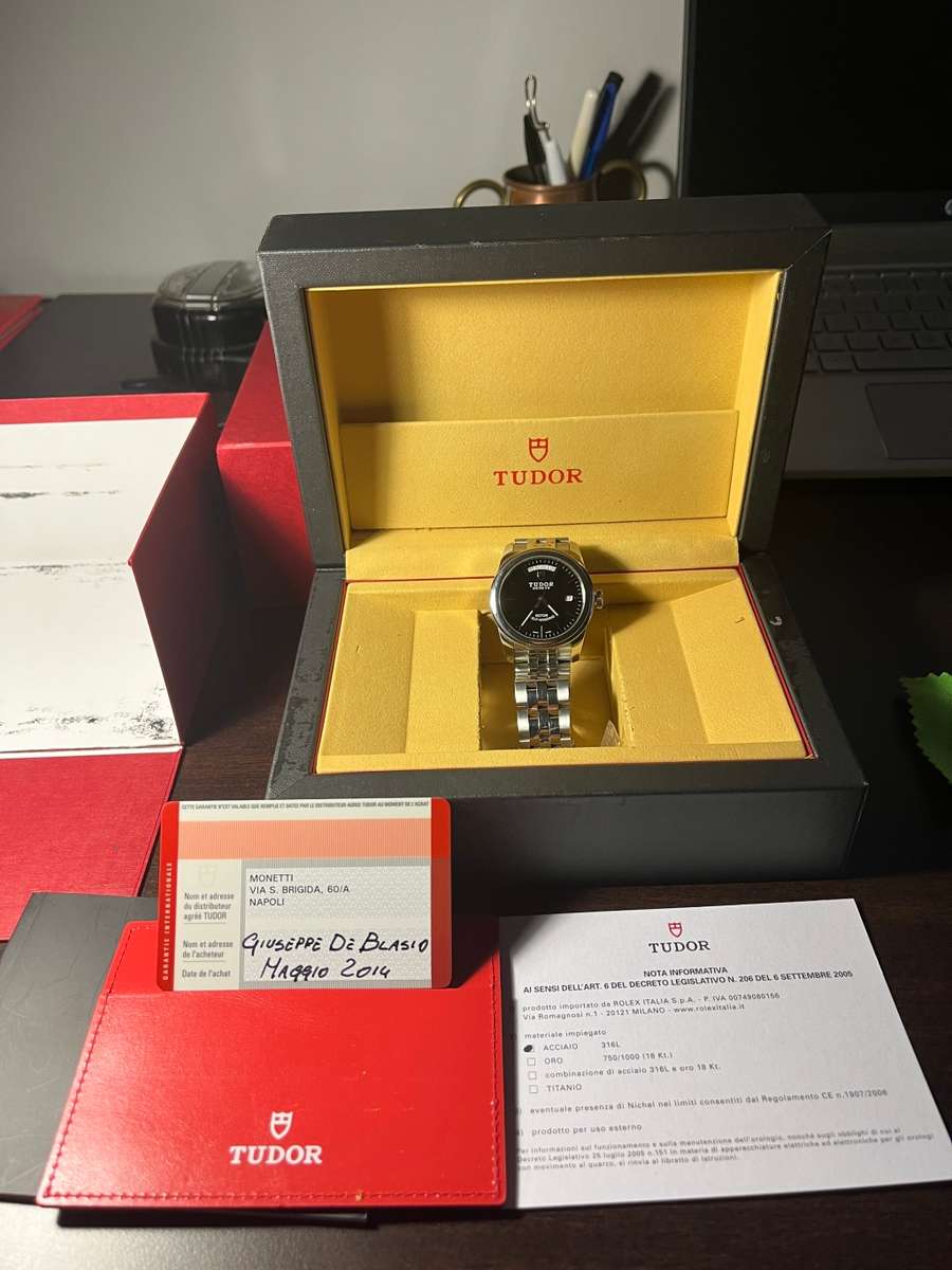 Tudor Automatic watch