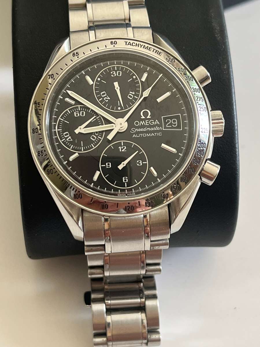 Omega Speedmaster Automatic