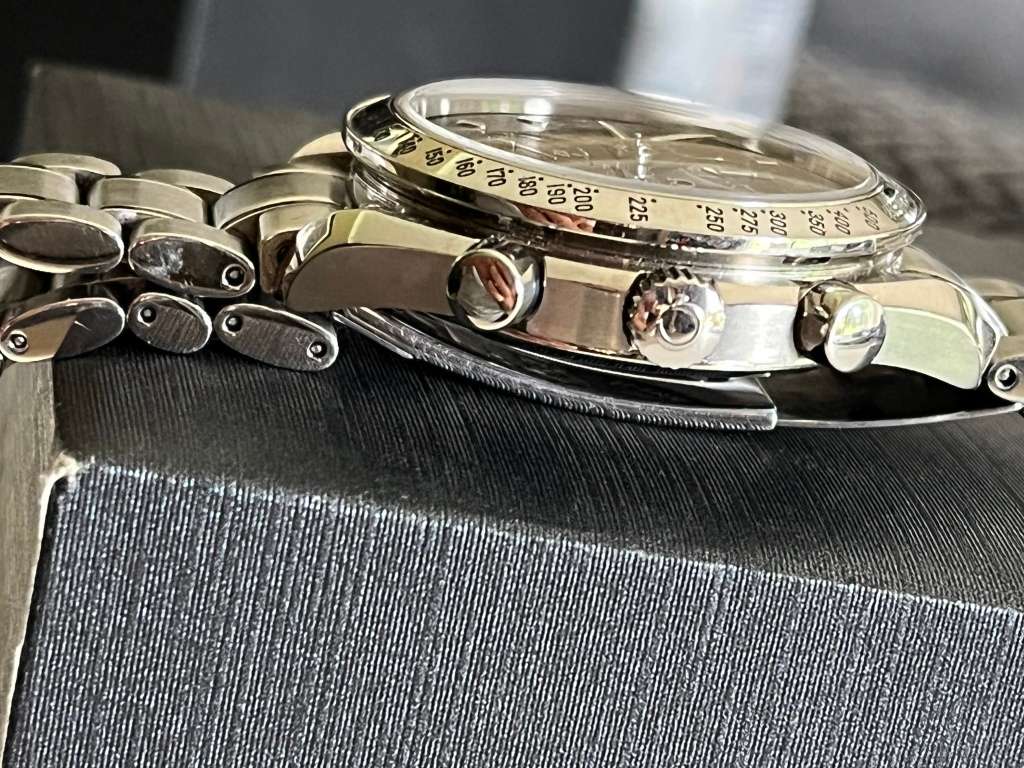 Omega Speedmaster Automatic