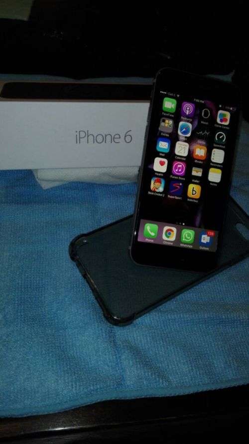 As New Apple Iphone 6 16GB