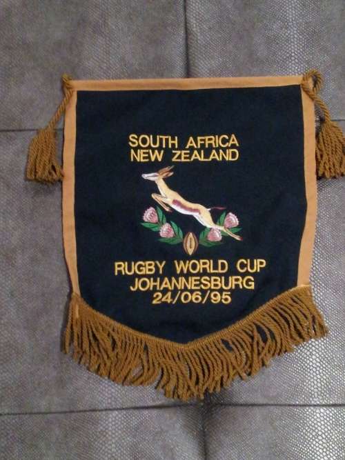 Rugby Flags