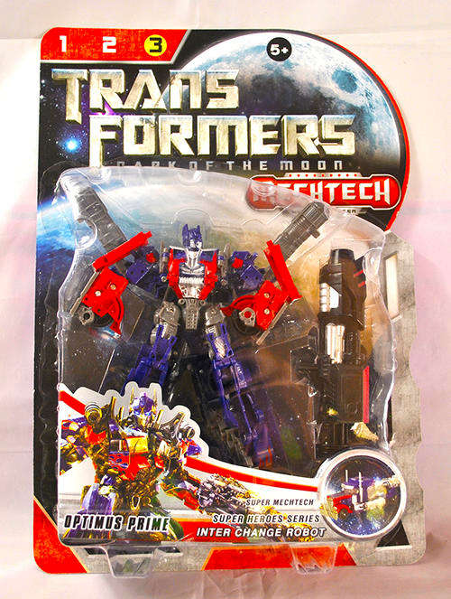 Transformers Action Figure