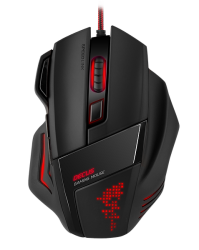 Speedlink DECUS Gaming Mouse Black