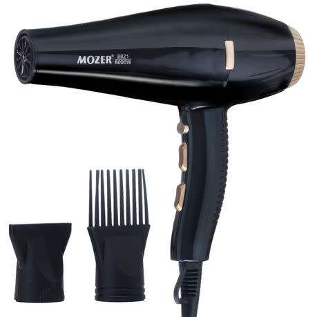 Mozer Professional Hair Dryer 6000W