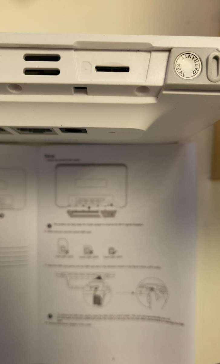 HUAWEI Router 4G CPE 3