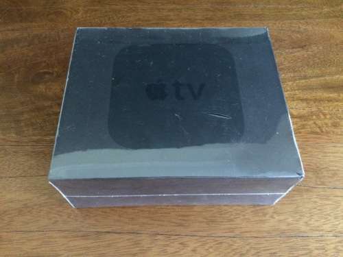 Apple TV (4th generation) 32GB