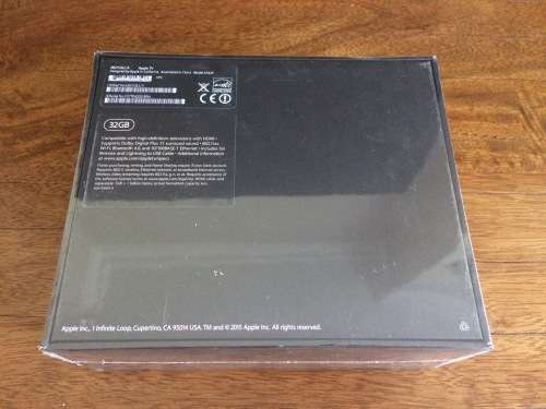 Apple TV (4th generation) 32GB