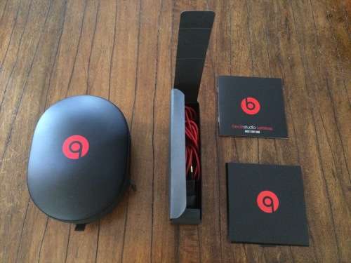Beats Studio 2 Wireless Black