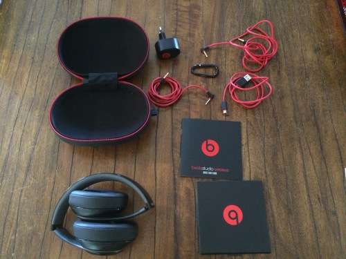 Beats Studio 2 Wireless Black