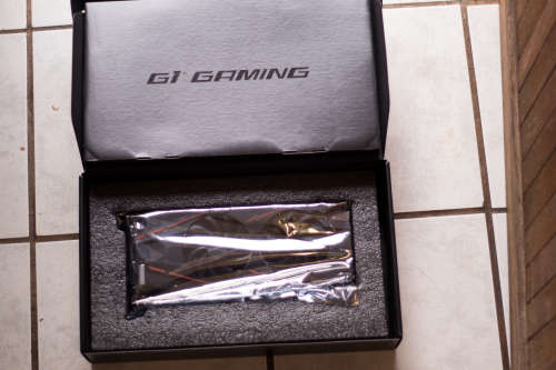 6 GB Gigabyte GTX 1060