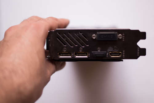 6 GB Gigabyte GTX 1060