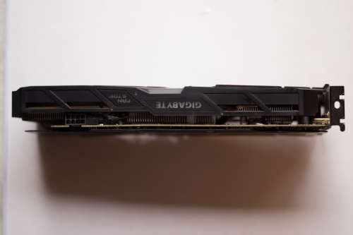 6 GB Gigabyte GTX 1060