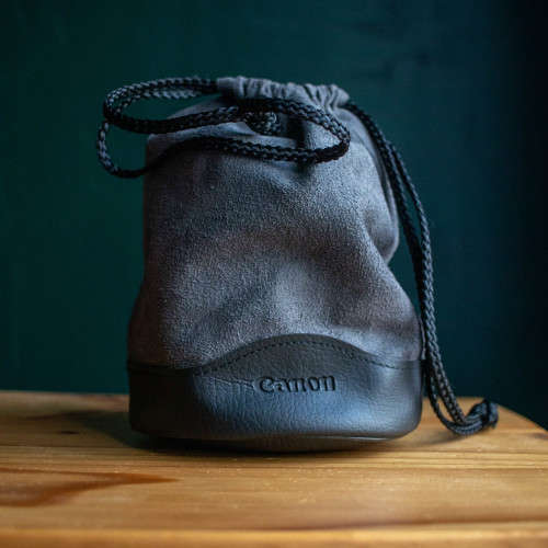 Canon 17-40 mm F4 L USM Lens