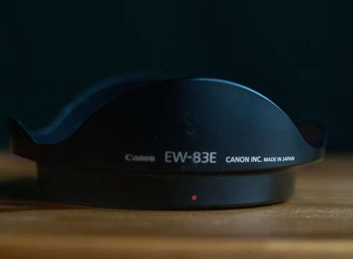 Canon 17-40 mm F4 L USM Lens