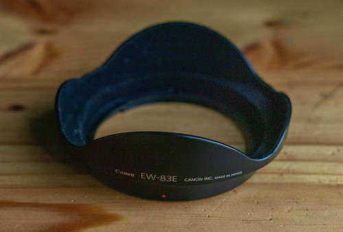 Canon 17-40 mm F4 L USM Lens