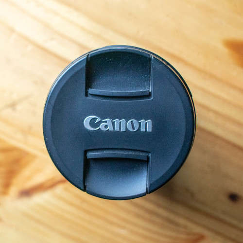 Canon 17-40 mm F4 L USM Lens