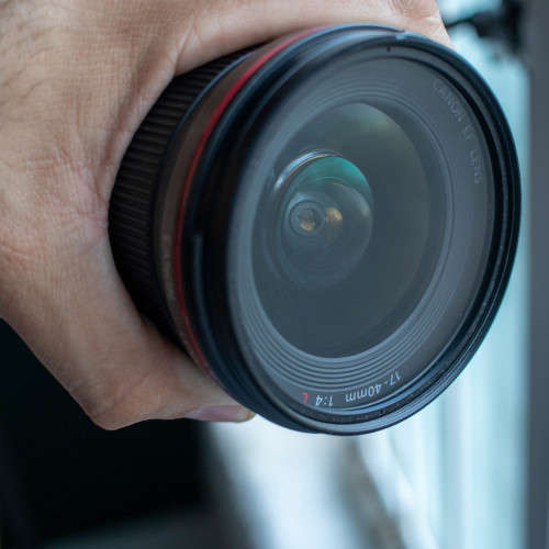 Canon 17-40 mm F4 L USM Lens
