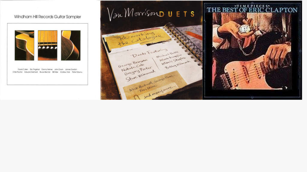 My entire CD Collection