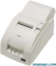 TM-U220PA Dot Matrix Serial Paper Cut Receipt Printer