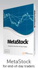 MetaStock 11 End of Day Trading Software with Plug-ins