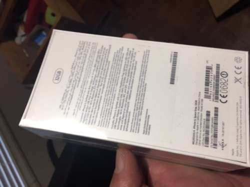 Iphone 6 32GB - Sealed in box