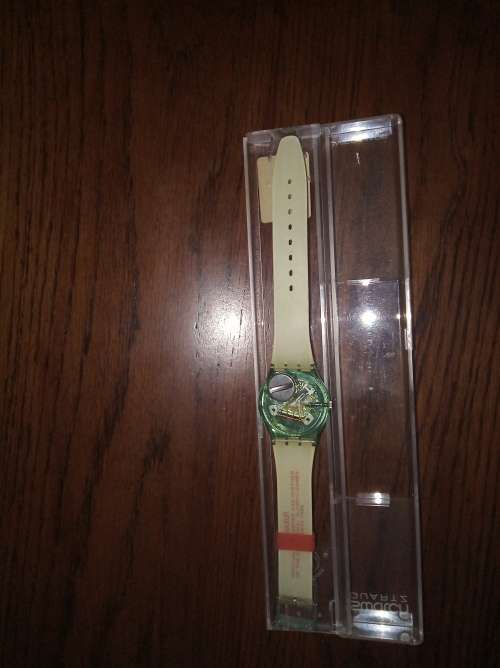 Swatch watch
