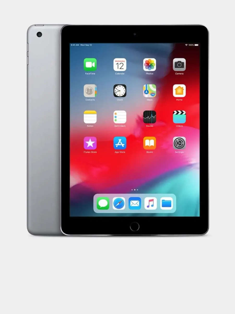 Apple iPad 9.7inch (6th Gen) Wifi  READ ADD CAREFULLY
