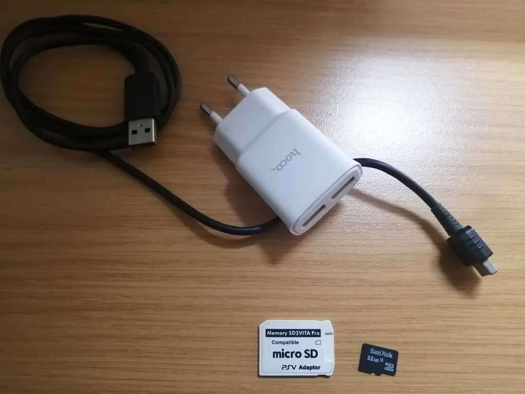 PS VITA OLED SPEC RUNNING CFW