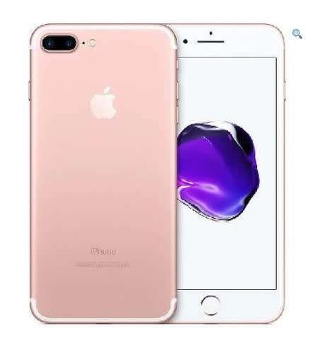 IPHONE 7 PLUS 128GB IOS 15.8.2