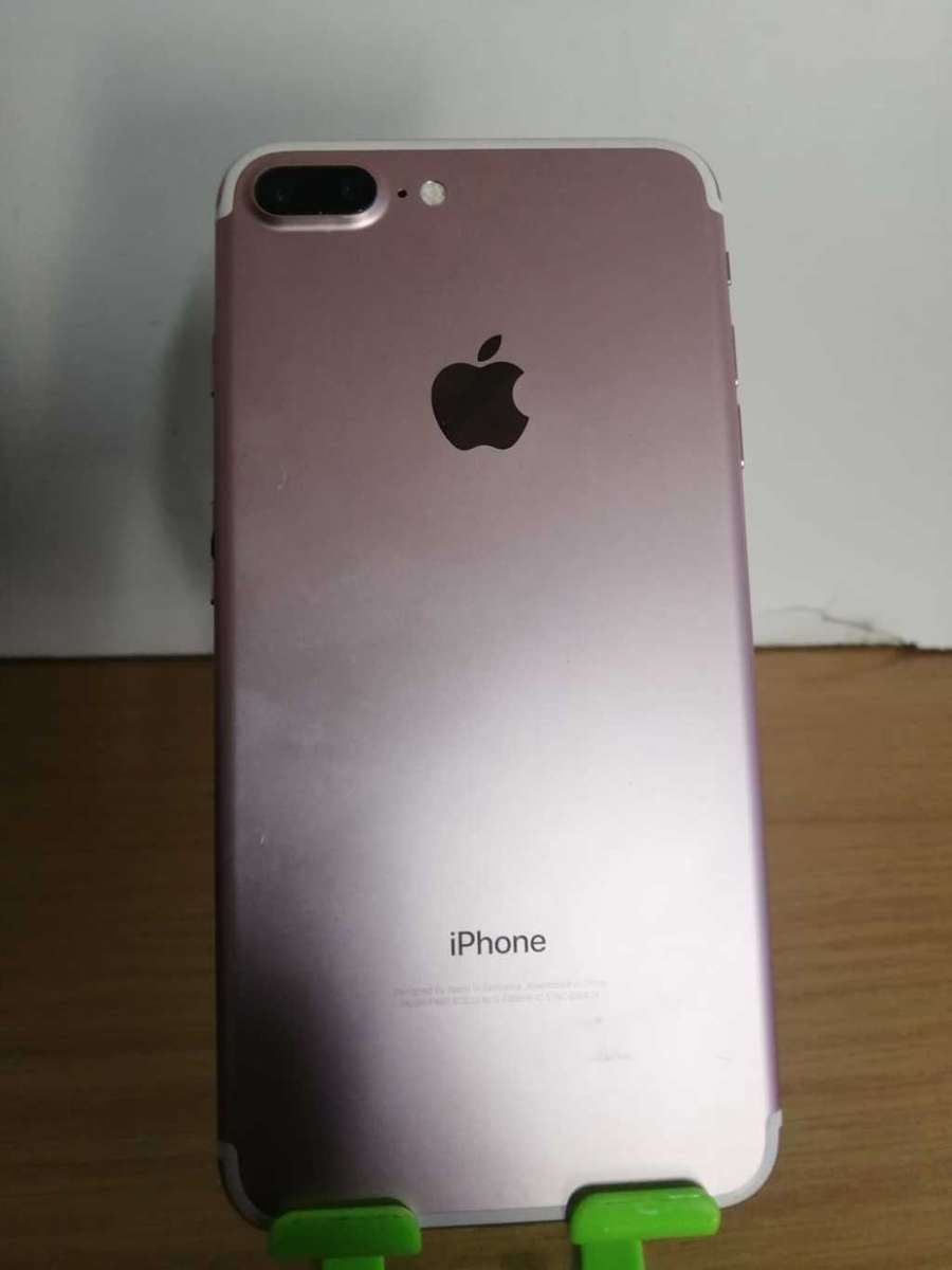 IPHONE 7 PLUS 128GB IOS 15.8.2