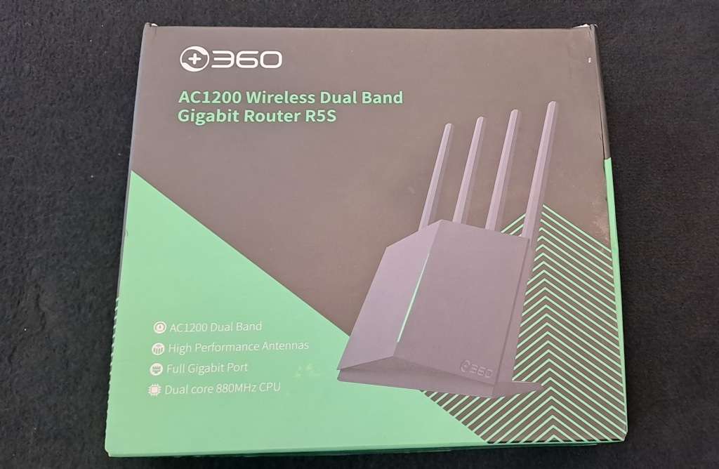 AC1200 Router