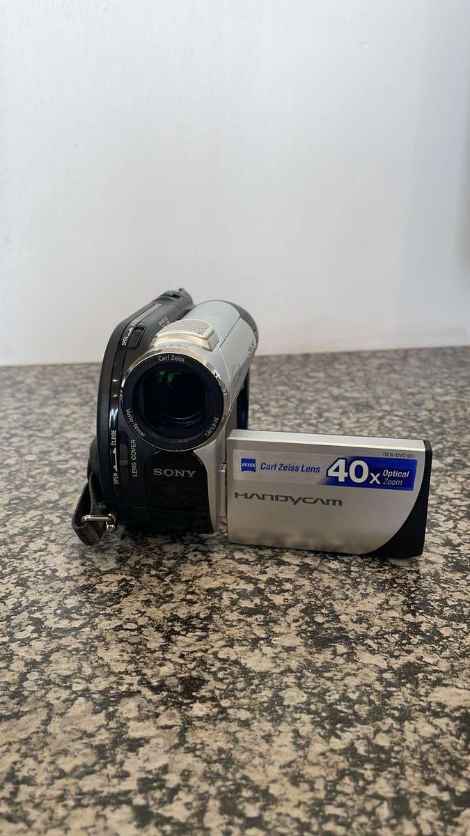Sony HandyCam Video Recorder