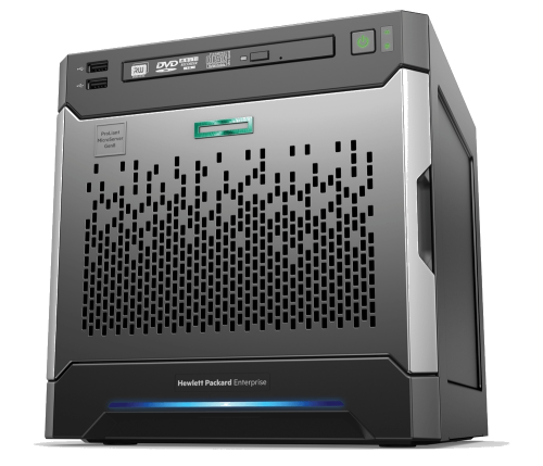 HP ProLiant Gen8 Microserver