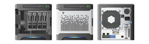 HP ProLiant Gen8 Microserver