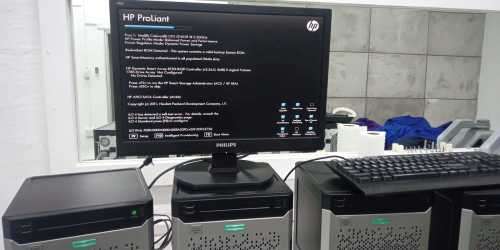 HP ProLiant Gen8 Microserver