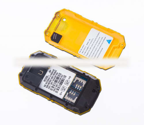 Mini Android Drop Mobile Phone